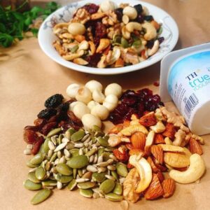 Khám Phá Hạt Ngũ Cốc Granola