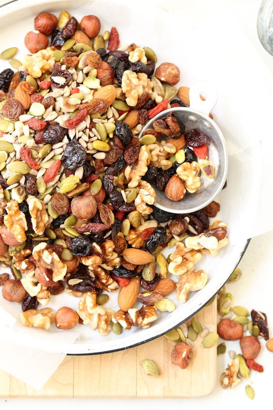 Khám Phá Hạt Ngũ Cốc Granola